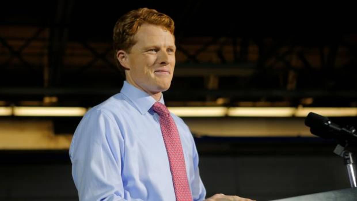 Joe Kennedy, este martes