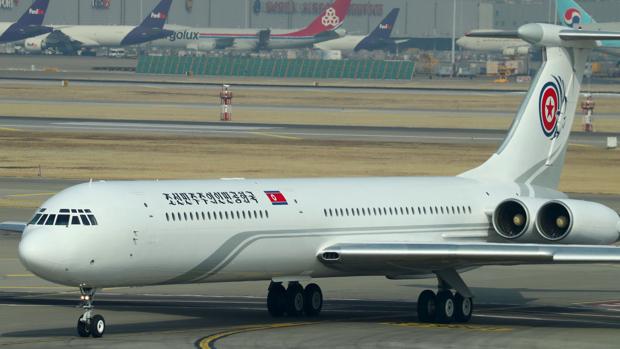Llega a Corea del Sur la delegación norcoreana encabezada por el jefe de Estado y la hermana de Kim Jong-un