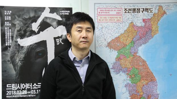 Kang Chol-hwan: «Corea del Norte usa los Juegos Olímpicos para aliviar las sanciones»