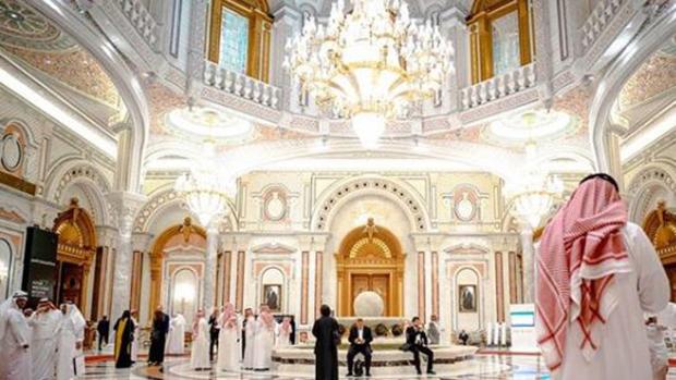Reabre el hotel Ritz de Riad, «la cárcel más lujosa del mundo»