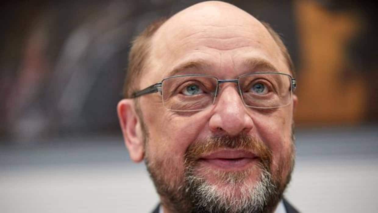 El exlíder del SPD Martin Schulz