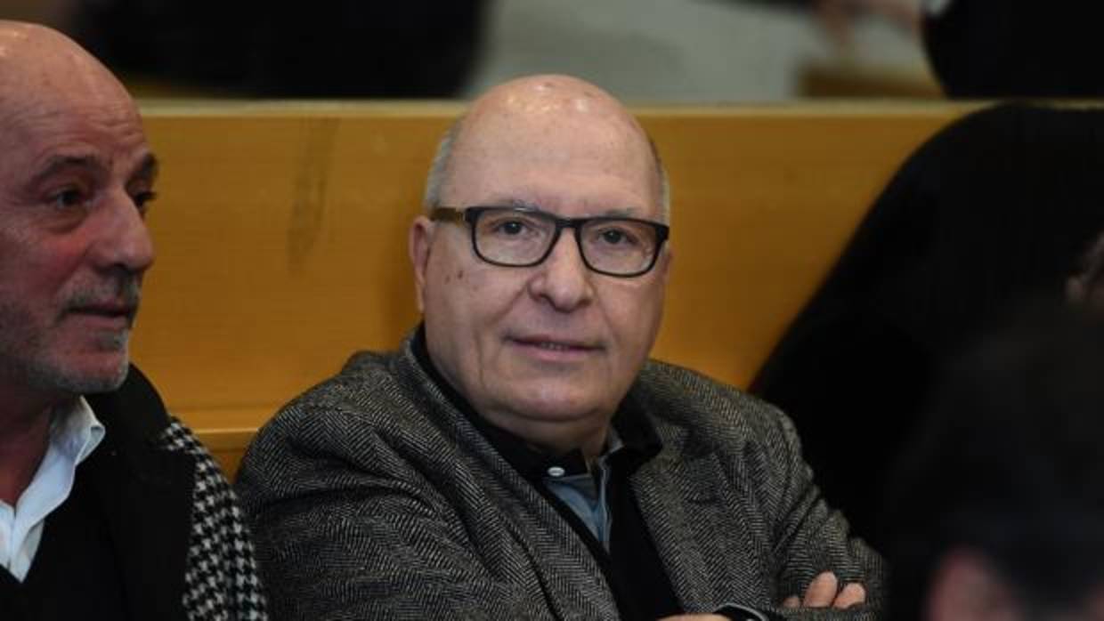 Jacques Cassandri, presunto cerebro del atraco al banco Sociedad General en Niza hace más de 40 años