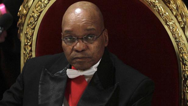 Jacob Zuma cede y dimite como presidente de Sudáfrica