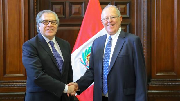 Kuczynski retira la invitación a Maduro para asistir a la Cumbre de las Américas en Perú