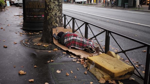 Estalla en París la guerra de los pobres