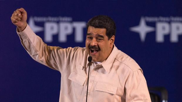 La oposición confirma que no irá a las elecciones de abril pero reta a Maduro a convocarlas en unos meses