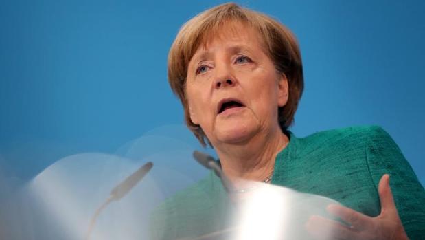 Merkel incluye a sus rivales más conservadores en el futuro Gobierno