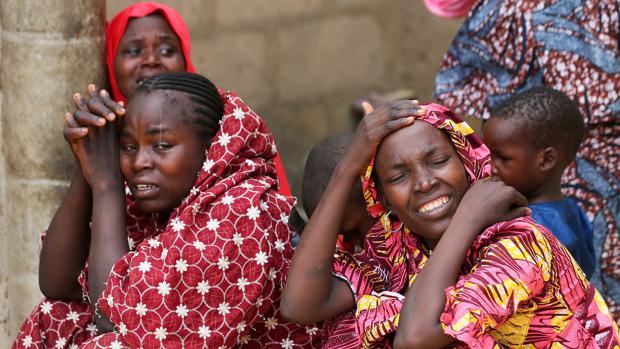 Nigeria confirma que las 110 niñas perdidas están secuestradas por Boko Haram