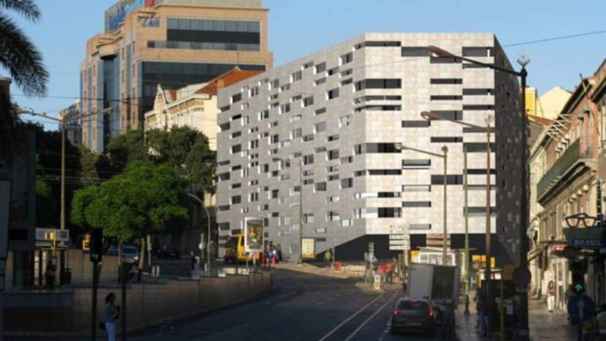 El edificio de la discordia… en Lisboa