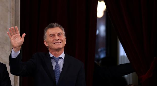 Macri, partidario de abrir el debate sobre la despenalización del aborto