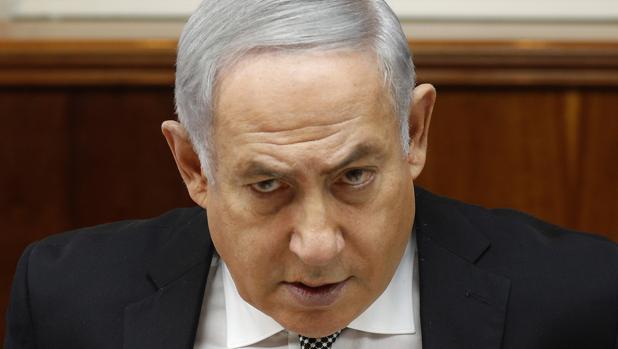 Netanyahu defiende su inocencia tras declarar cinco horas por un caso de corrupción