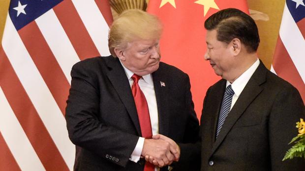 Trump elogia al presidente de China por consolidar el poder y extender su mandato