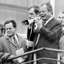 Willy Brandt en 1972
