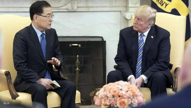 La improvisación de Trump siembra de dudas la cumbre con Kim Jong-un