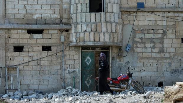 La guerra de Siria se cobra al menos 511.000 muertos en siete años