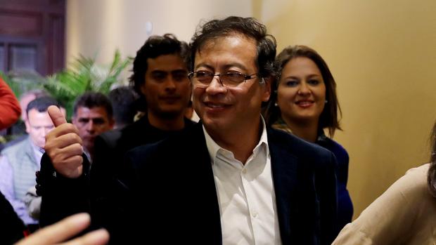La izquierda colombiana ya tiene aspirante con opciones de conquistar el poder