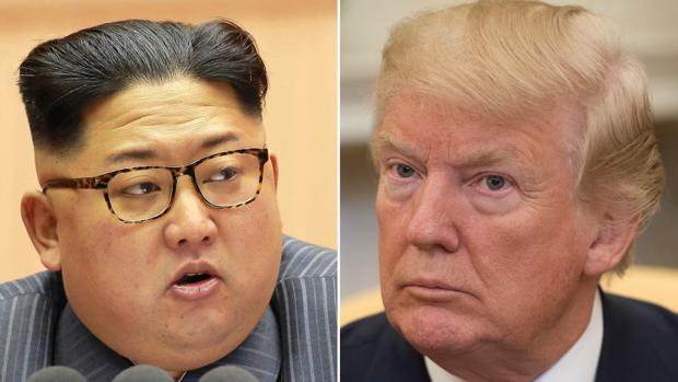 «El fuego y la furia» de Trump contra la ira contenida de Kim Jong-un: lo que sus gestos esconden