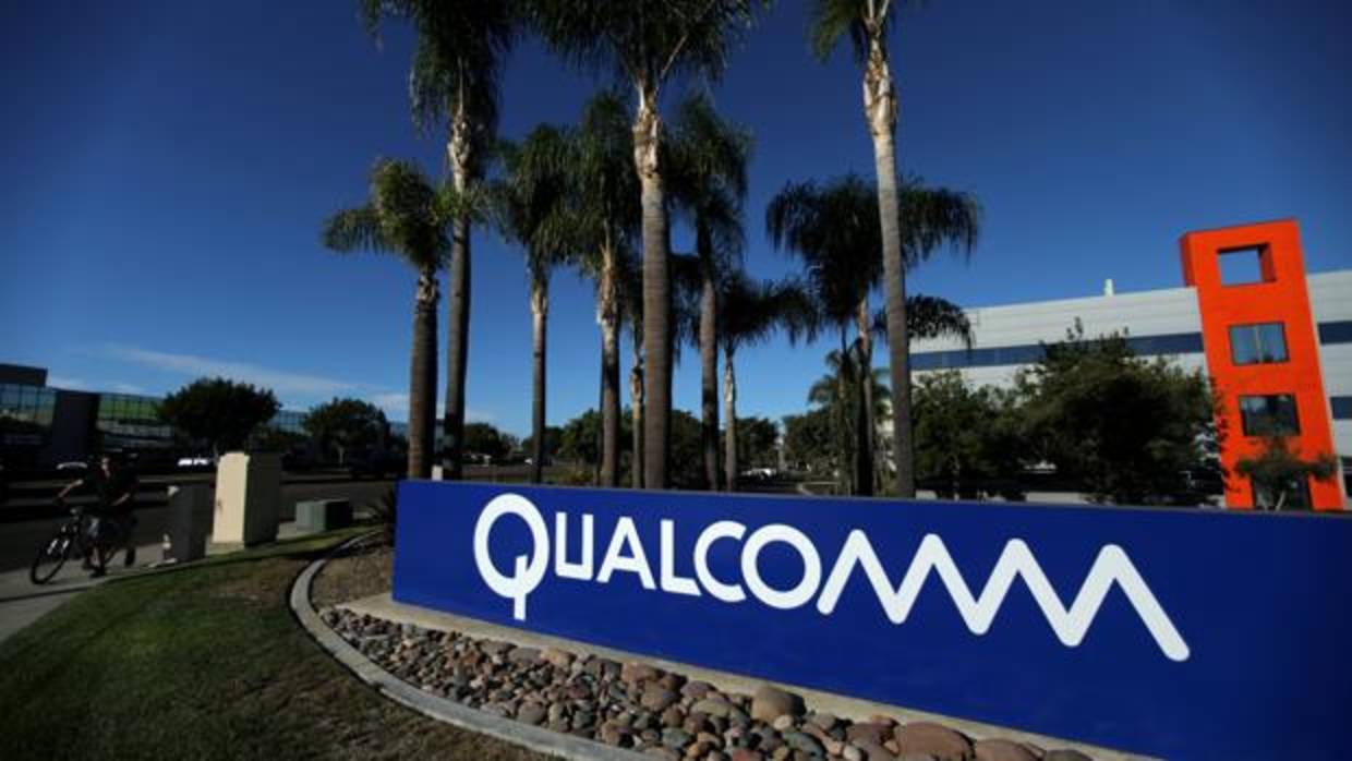 Campus de Qualcomm, en San Diego