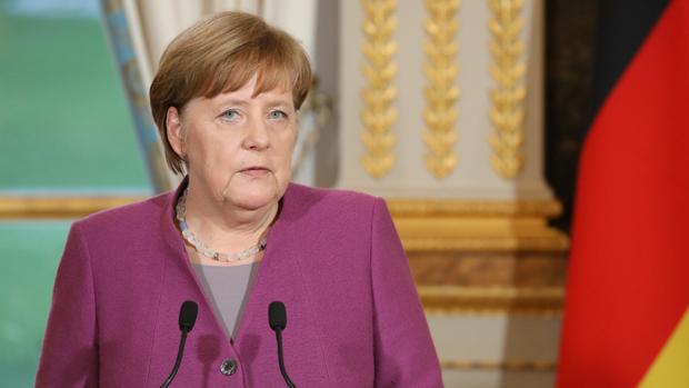 Merkel contradice a su ministro de Interior: «El islam pertenece a Alemania»