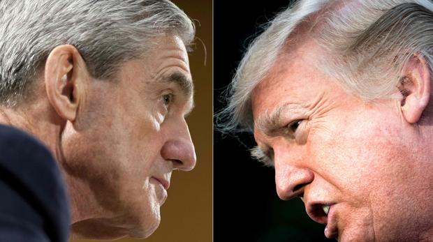 Trump ataca al fiscal especial Mueller para que deje la «trama rusa»