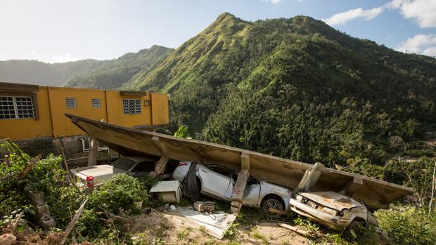«EE.UU. respondió con lentitud porque Puerto Rico no le importa»