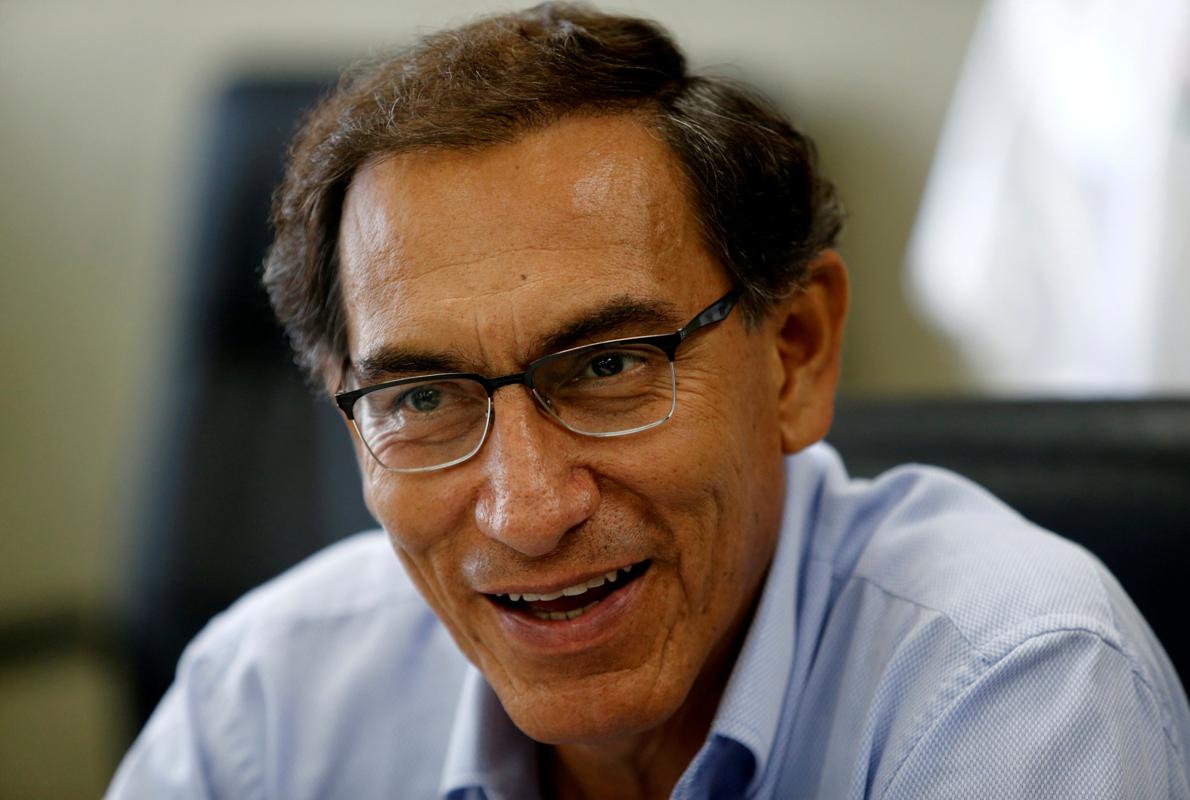 Vizcarra, un amante de la educación