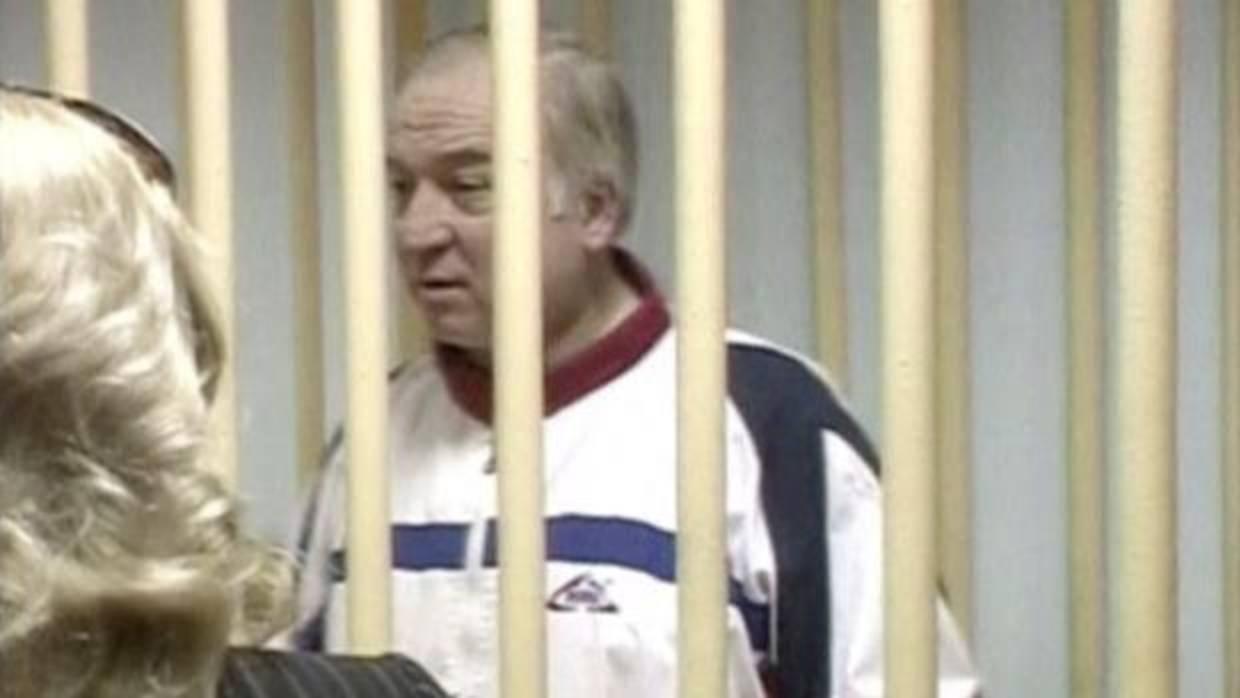 El exespía ruso Serguei Skripal