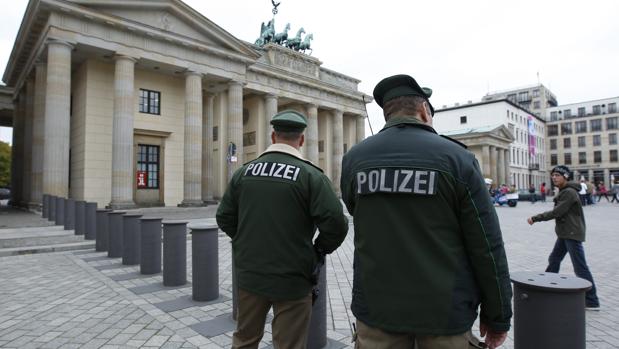 Detenidas en Alemania cuatro personas bajo sospecha de intentar un atentado en la media maratón de Berlín