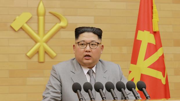 Kim Jong-un negociará su desnuclearización con Trump en la cumbre de mayo