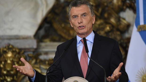 Macri, sobre la detención de Lula: «Respetamos profundamente el fallo»