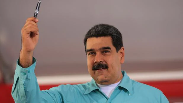 Maduro anuncia que no irá a la Cumbre de las Américas, a la que no estaba invitado