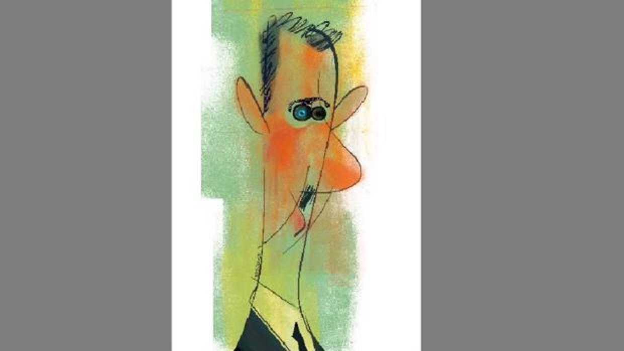 Bashar al Assad, dictador por encargo