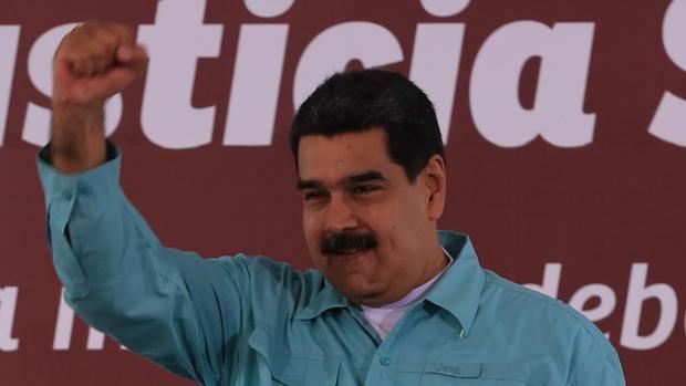 Nicolás Maduro: «Les daré una lección a los peleles del imperialismo»