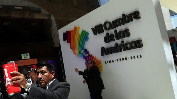 Cumbre de las Américas: resaca de corrupción y bolivarianismo