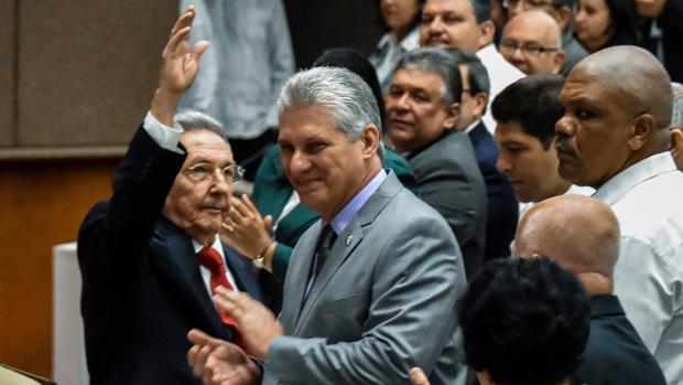 Miguel Díaz-Canel, elegido presidente de Cuba tras 60 años de dinastía Castro