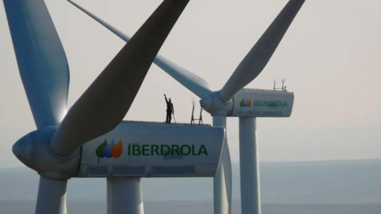 Iberdrola obtiene 400 millones de dólares para desarrollar tres parques eólicos en México