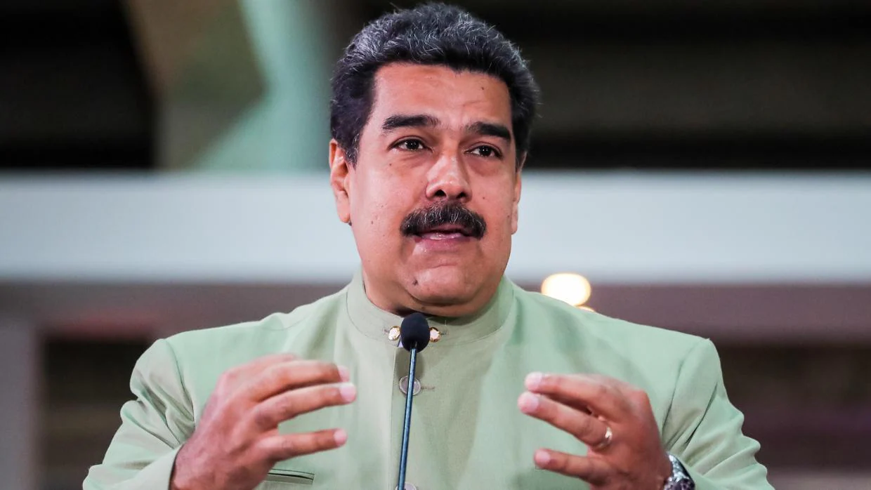Maduro anuncia el restablecimiento de las relaciones de su país con Panamá