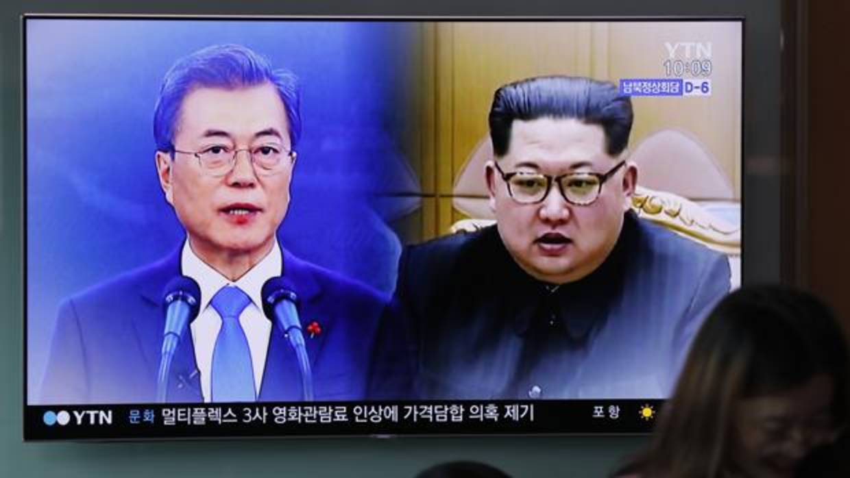 Seúl y Pyongyang ultiman un compromiso sobre la desnuclearización