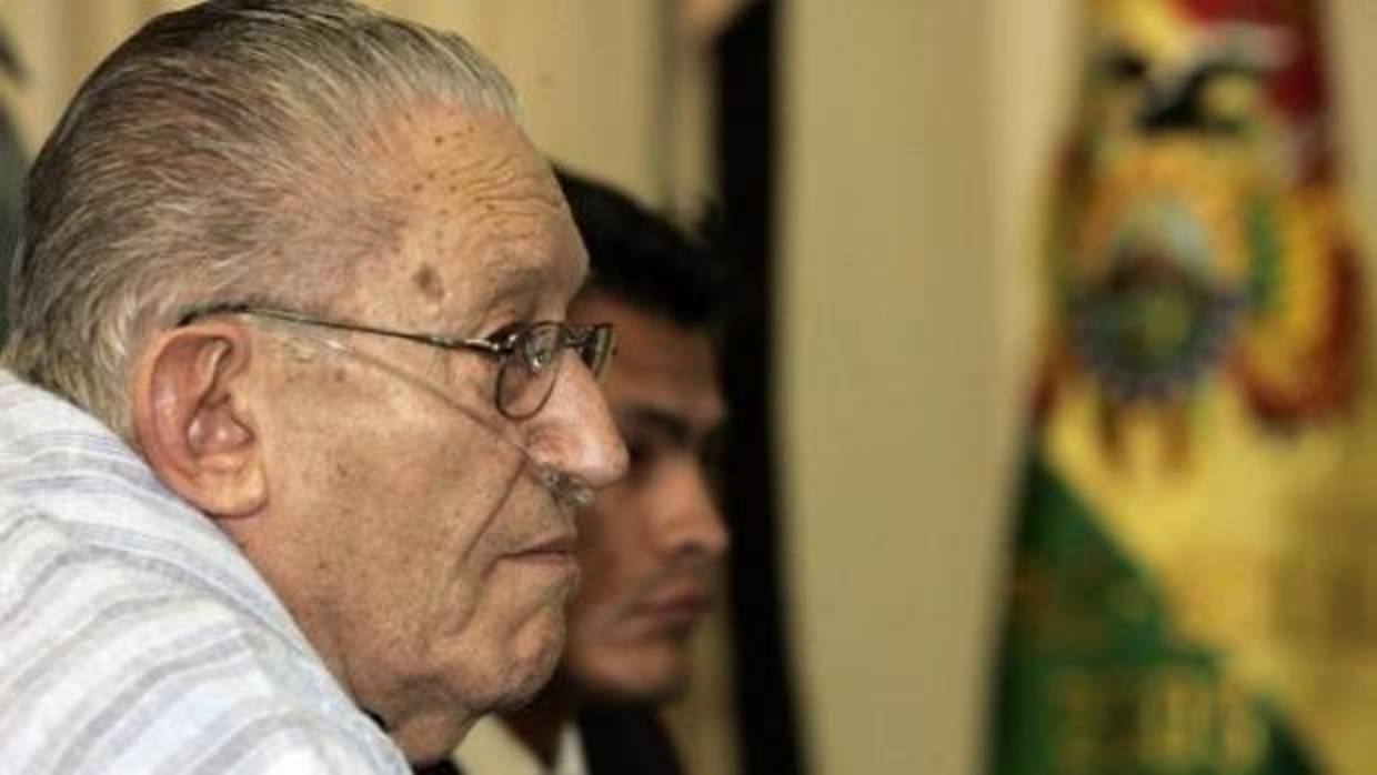 Muere a los 88 años Luis García Meza, el último dictador de Bolivia