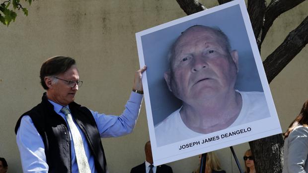 El asesino del Golden State sale a la luz