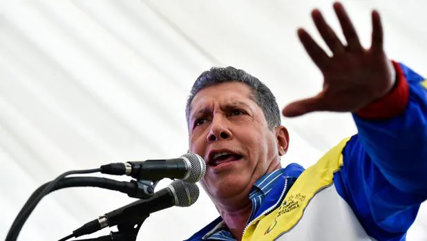 Henri Falcón afirma que ganará a Maduro y que el mundo reconocerá su triunfo electoral