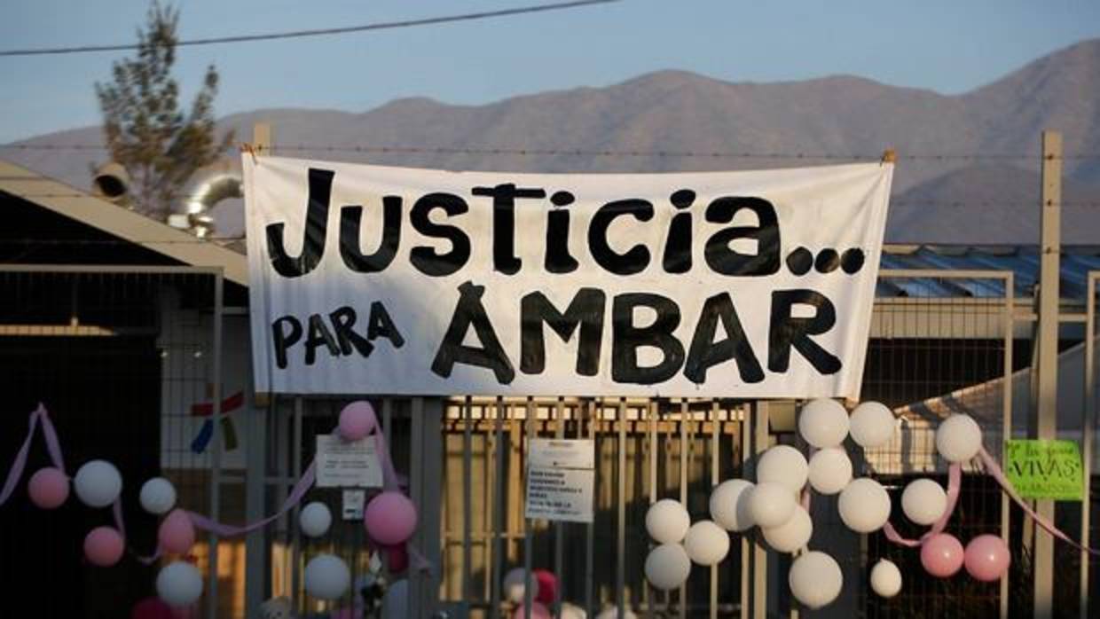 El asesinato y violación de una bebé lleva al presidente de Chile a reforzar las condenas por agresión sexual