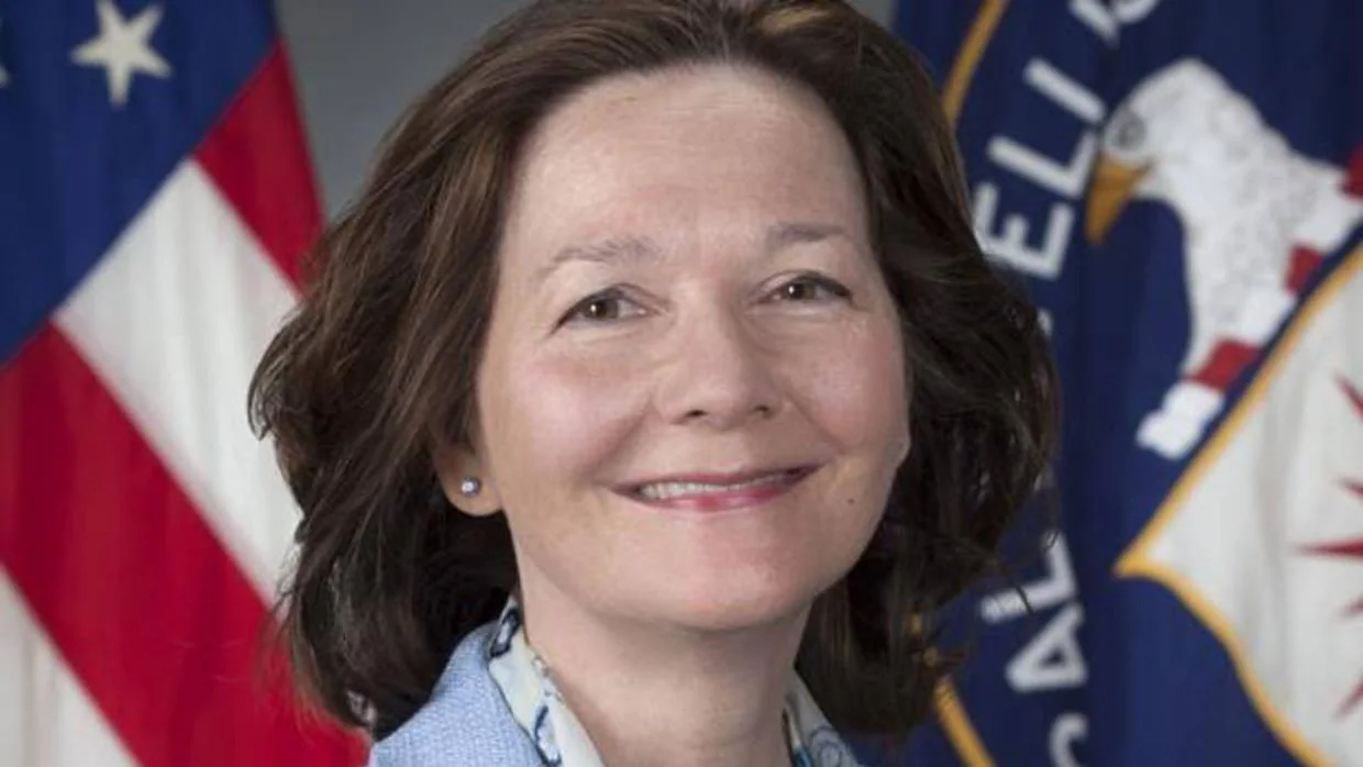 Gina Haspel, la candidata para la CIA que había escogido Donald Trump