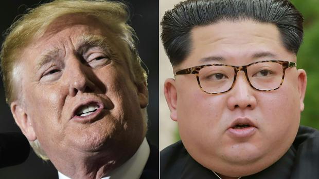 Trump y Kim Jong-un se reunirán en Singapur el 12 de junio