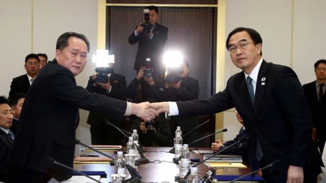 Corea del Norte y Corea del Sur han acordado celebrar el miércoles una reunión de alto nivel