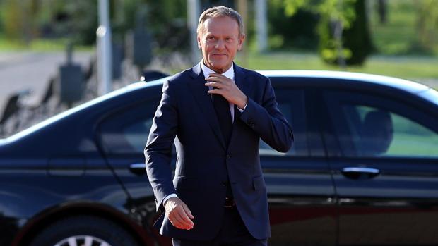 Tusk, sobre Trump: «Con amigos así, ¿quién necesita enemigos?»