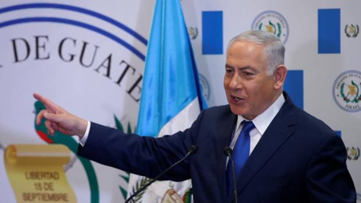Benyamin Netanyahu: «Los métodos no letales no funcionan en Gaza»