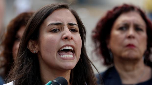 Patricia Ceballos: «Tememos por la vida de los presos amotinados en el Helicoide»