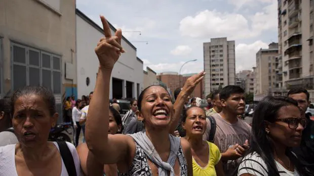 Gritos de «auxilio» de los presos políticos venezolanos por temor a ser masacrados