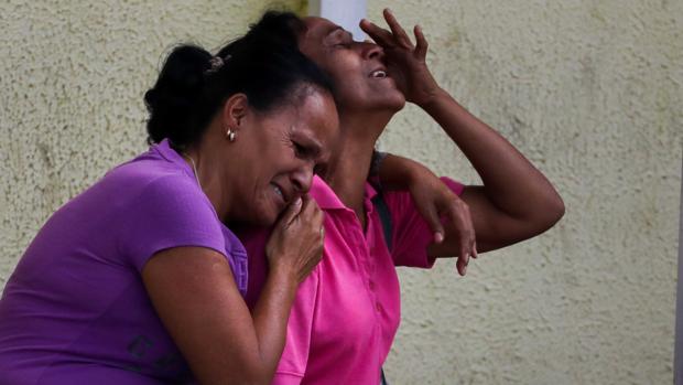 Al menos once muertos en un motín en una cárcel de Venezuela